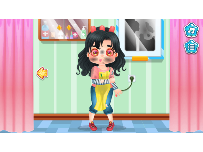 Funny Rescue Carpenter