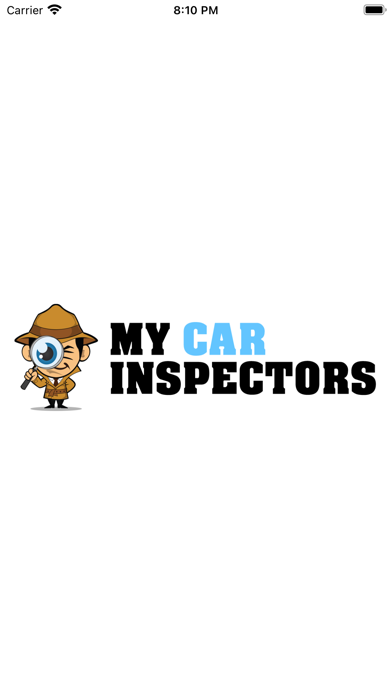 My Car Inspectors Screenshot