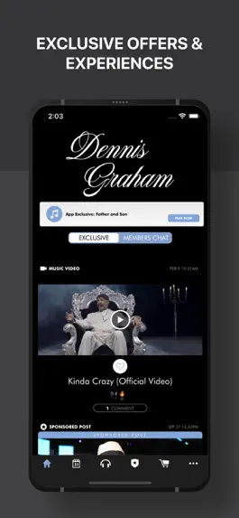 Game screenshot Dennis Graham - Official App mod apk