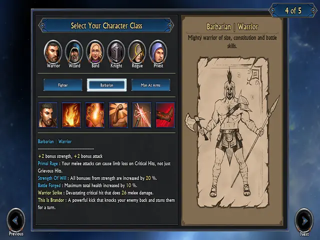 screenshot 5
