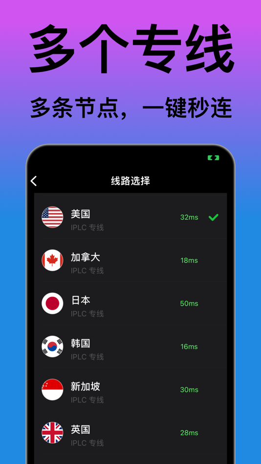 #3. VPN-星链VPN全球网络加速器 (iOS) Podle: YCTCH Mobile Ltd.