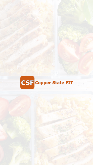 Copper State FIT Screenshot