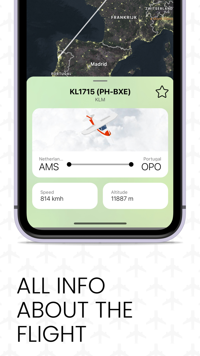 Flights Radar  RealTime Info