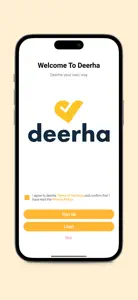 Deerha دييرها screenshot #1 for iPhone