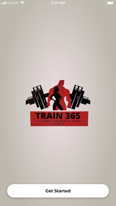 TRAIN365 Screenshot