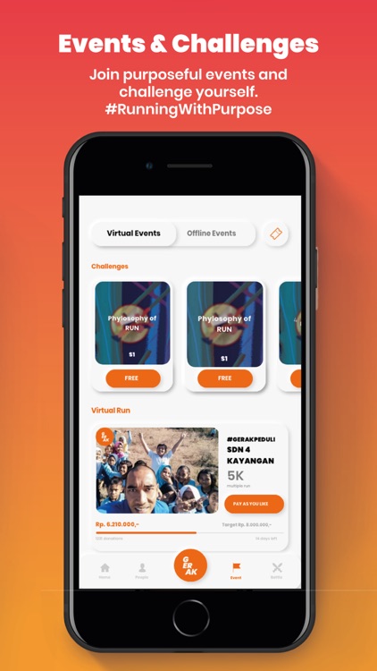 GERAK : Olahraga Dimana Aja screenshot-4