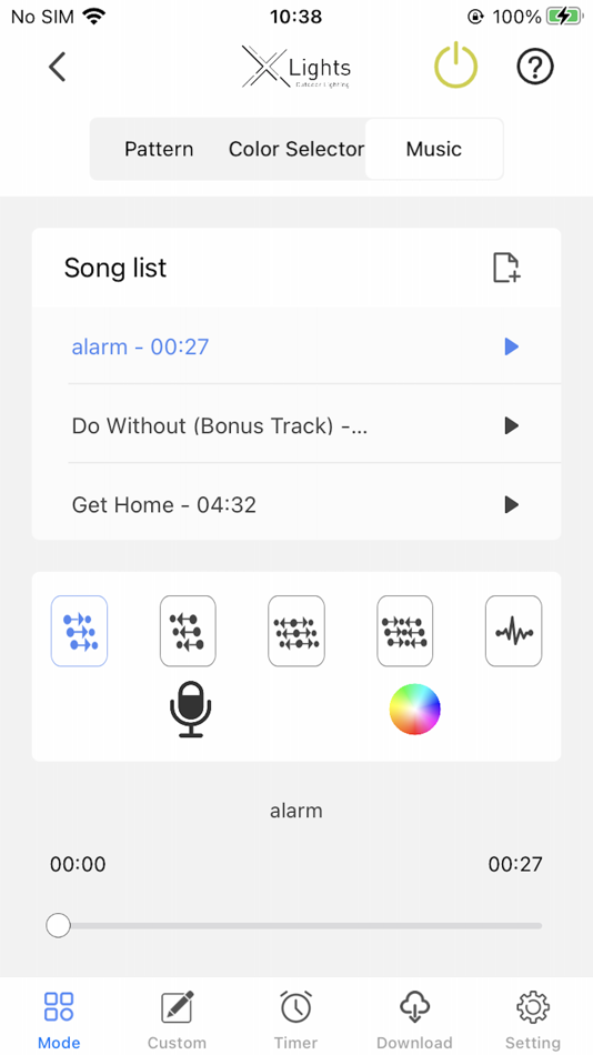 #2. X Lights LED (iOS) 来自: X Lights Ltd.