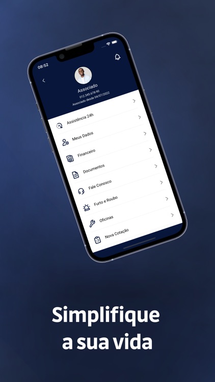 Olympique Proteção Veicular