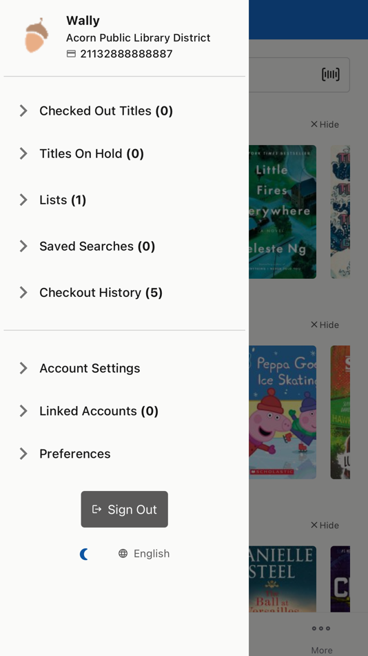 #2. SWAN Libraries + (iOS) By: System Wide Automated Network