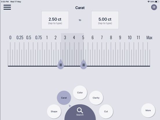 Screenshot #5 pour Avalon Diamonds & Jewelry