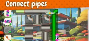 Decor life: Pipe game screenshot #3 for iPhone