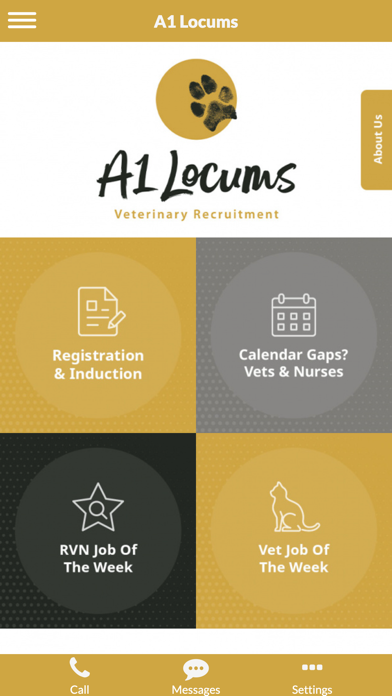 A1 Locums Screenshot