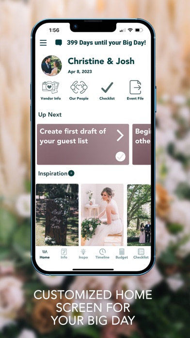 WedAssist Screenshot