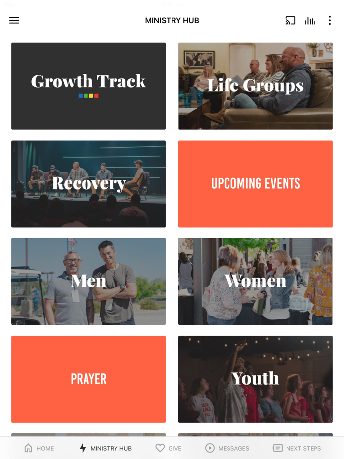 Heights Church Prescott