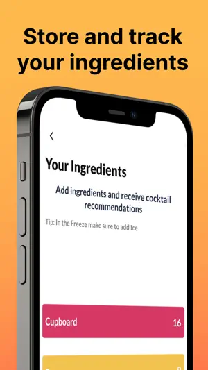 My Bar - Cocktail Recipes screenshot 2