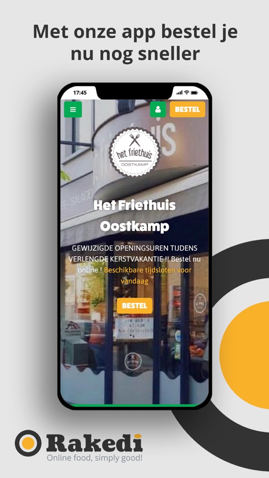 #1. Het Friethuis Oostkamp (iOS) 由: Rakedi