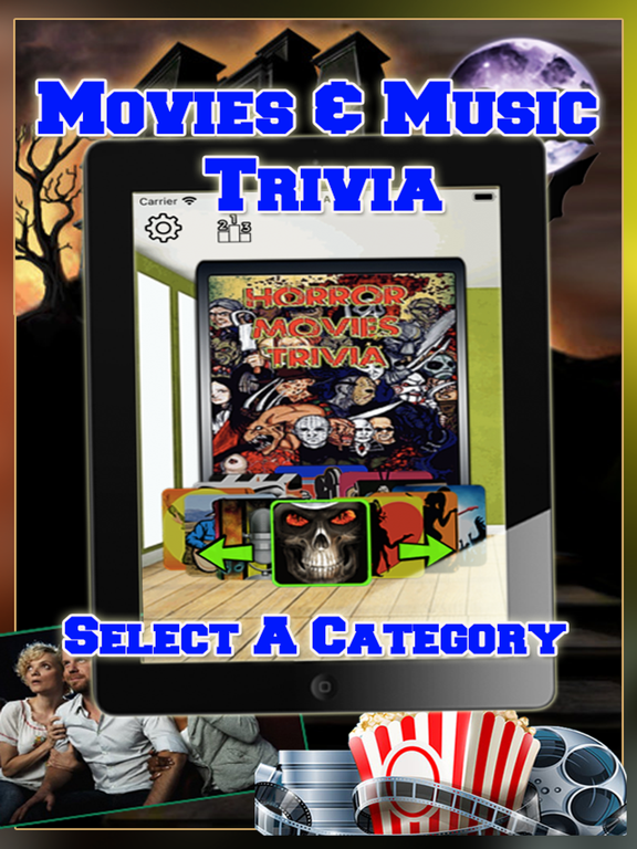 Screenshot #4 pour Movies & Music Trivia