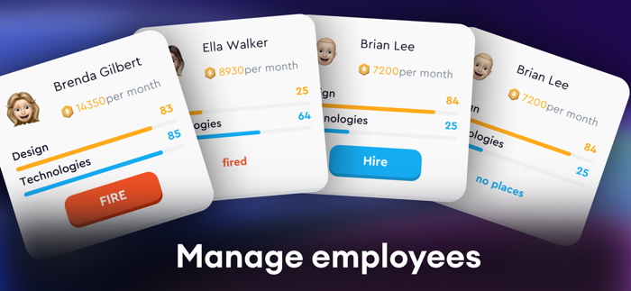 Smartphone Creator Tycoon inc