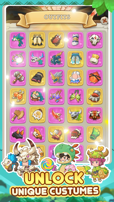Hurrah Stone Screenshot