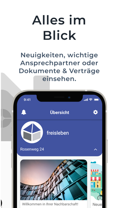 FREISLEBEN Screenshot