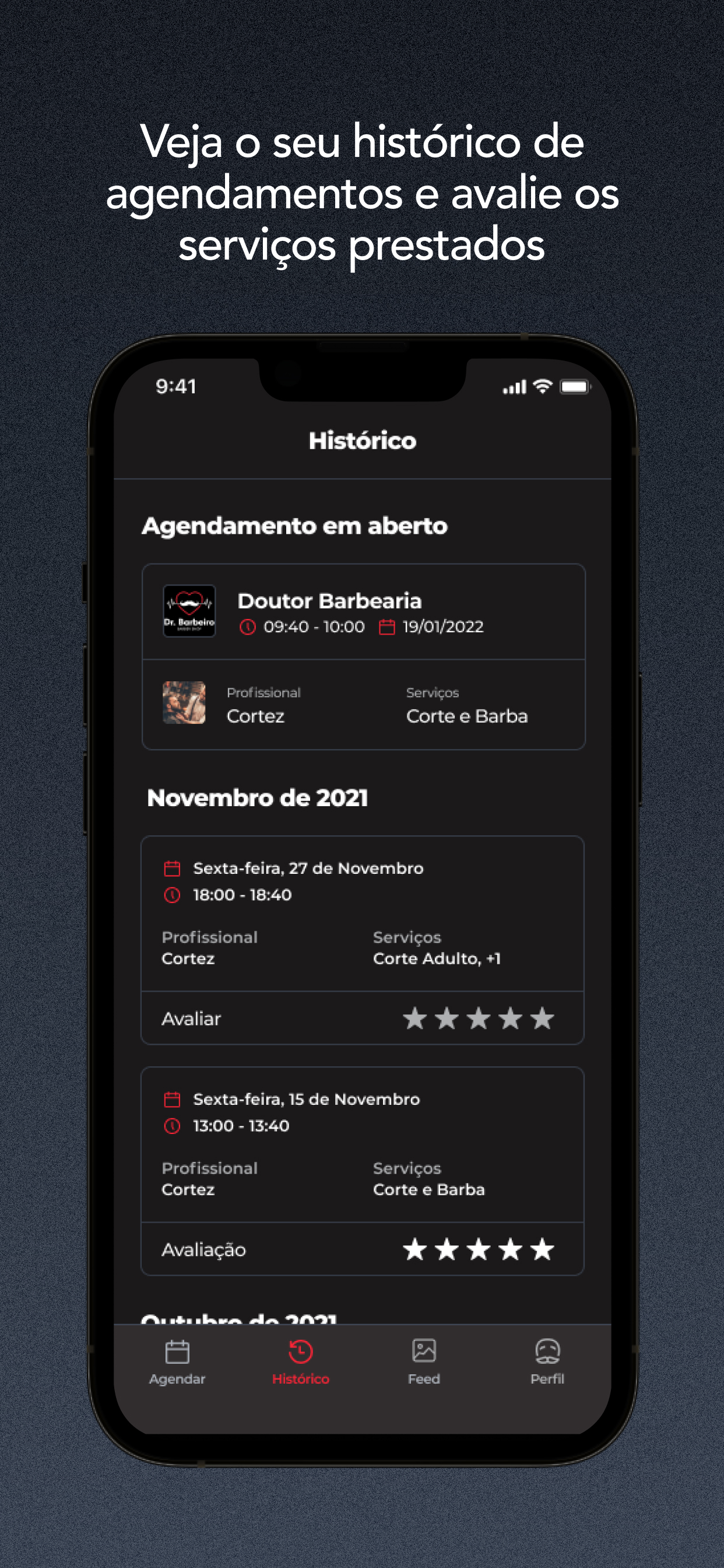 Doutor Barbeiro Barbershop