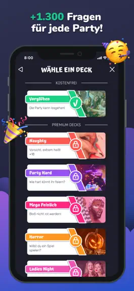 Game screenshot Incogny - Party Spiel apk