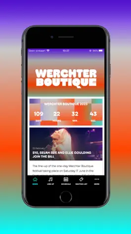 Game screenshot Werchter Boutique apk