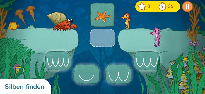 Grundschule Deutsch 1 – 4