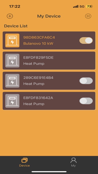 IKIBA APP Screenshot
