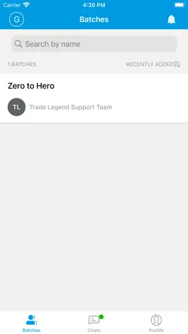 Game screenshot Trade Legend apk
