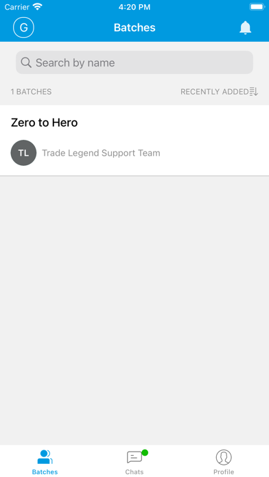 Trade Legend Screenshot