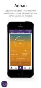 Muslims 365: Prayer & Quran screenshot #4 for iPhone
