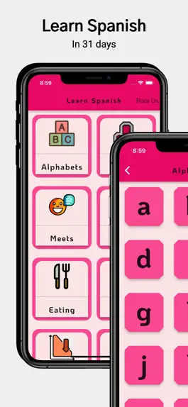 Game screenshot Learn Spanish For Beginnerss mod apk