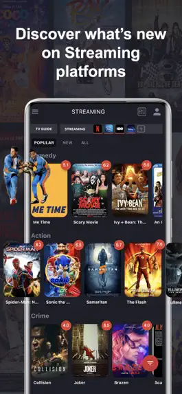 Game screenshot TvProfil hack