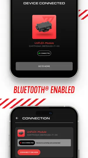 UniE85 Manager screenshot 3