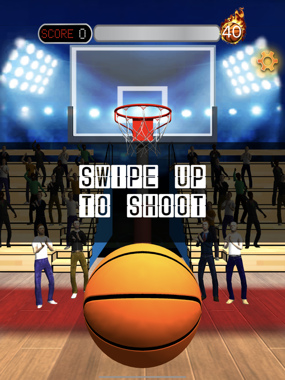 Screenshot #6 pour Jeux De Basket