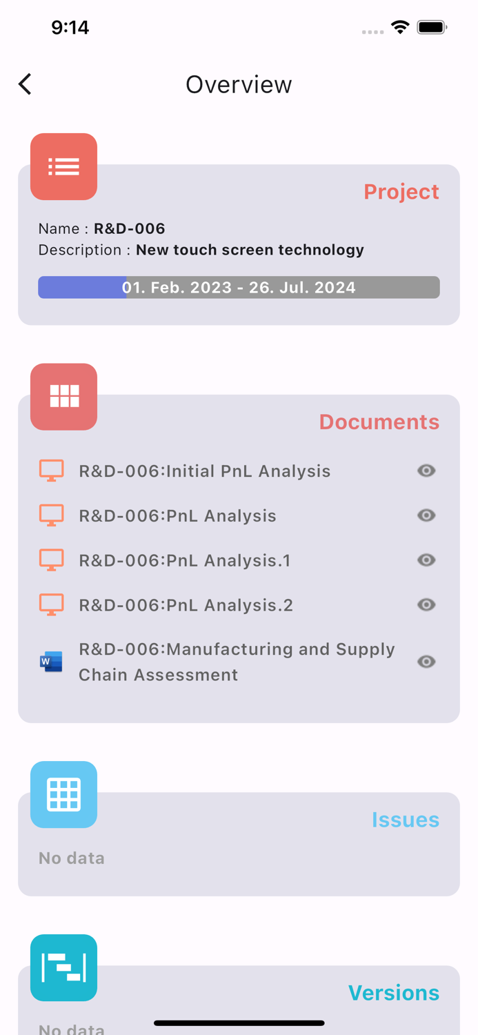 Planisware Enterprise