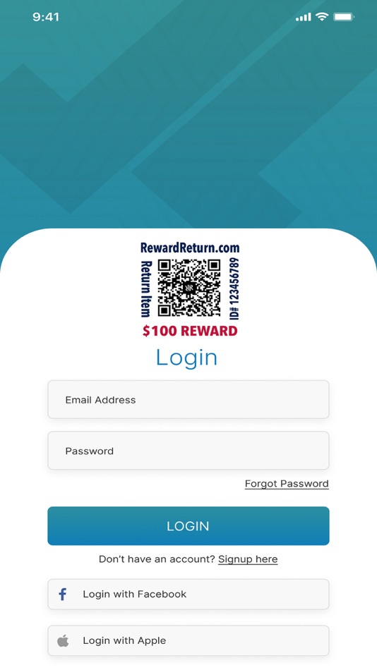 #2. Reward Return (iOS) 由: Reward Return Company