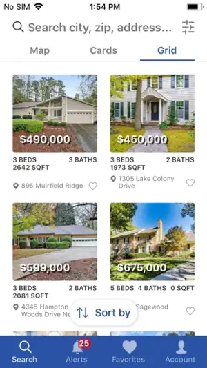 Bluebell Realty screenshot 2