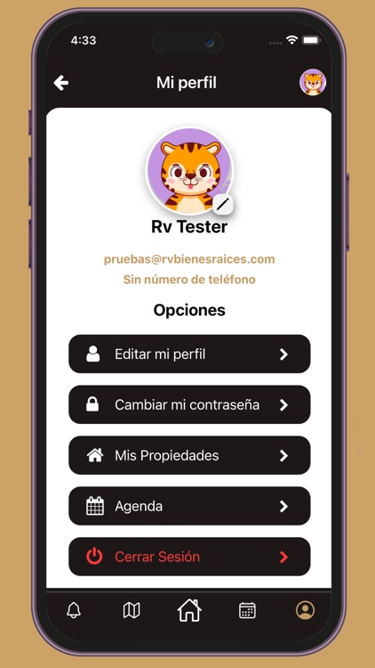 RV & CO clients screenshot-3