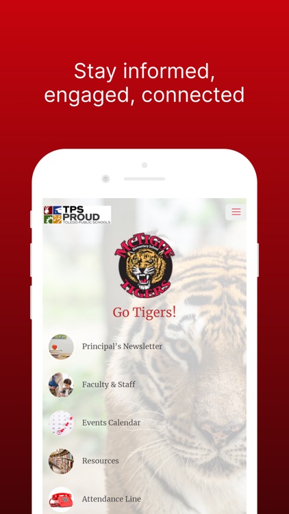 McTigue Elementary - TPS