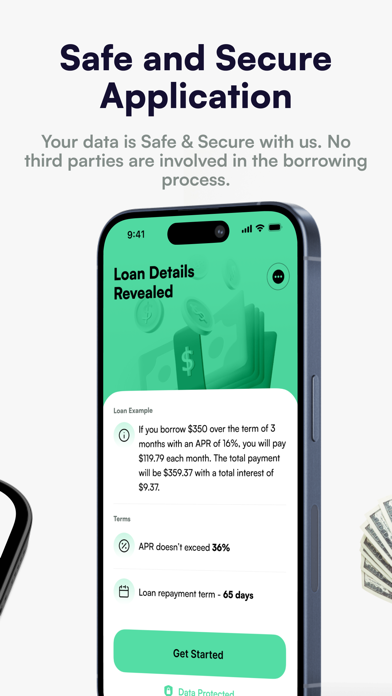 Borrow Money App: Instant Cash Screenshot