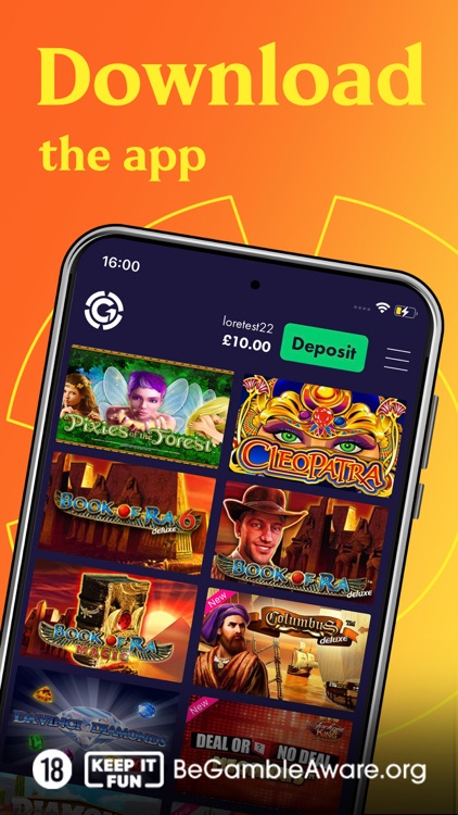 Grosvenor Live Casino Online screenshot-7