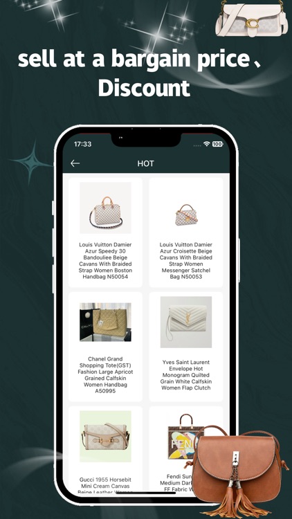 Fashion Streetwear - New Bags