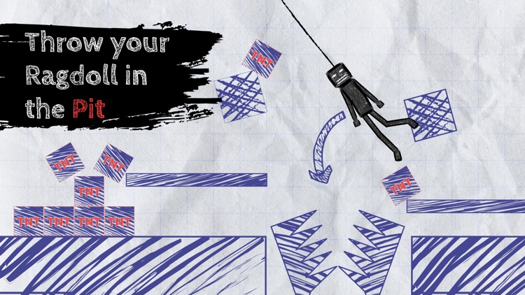 Melon Stick Ragdoll Playground