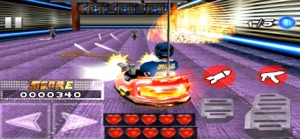 Bumper Car Destruction screenshot #4 for iPhone