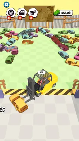 Game screenshot Car Junk Resurrection mod apk