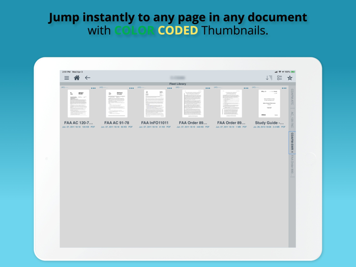 Bombardier Flight Deck 3