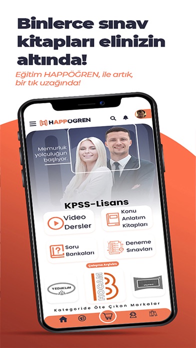 hAppÖğren Screenshot