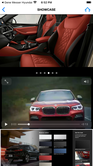 BMW of Tulsa Screenshot